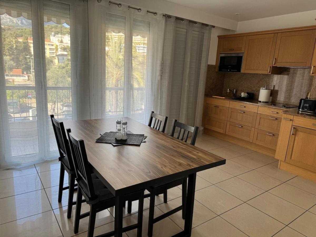 Appartement Equipped Sea View With Terrace *